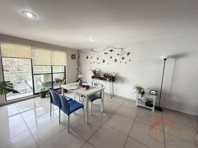 #1269 - Departamento para Renta en Benito Juárez - DF - 1