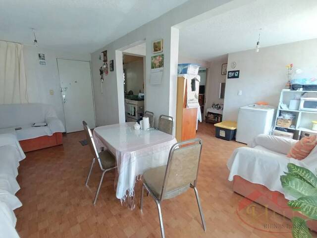 #1270 - Departamento para Venta en Iztapalapa - DF - 2