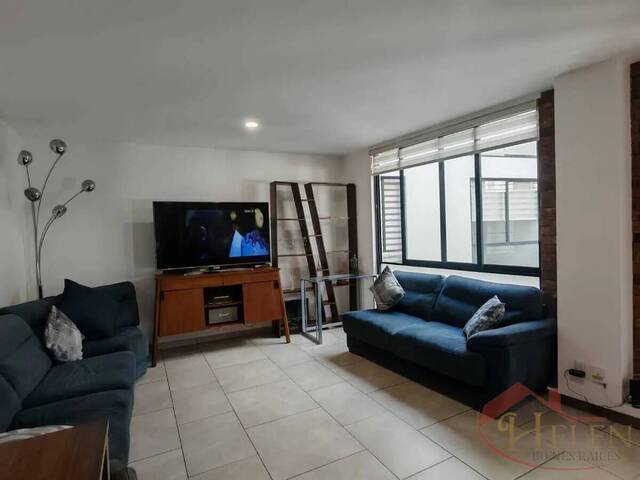 #1273 - Departamento para Venta en Benito Juárez - DF - 1