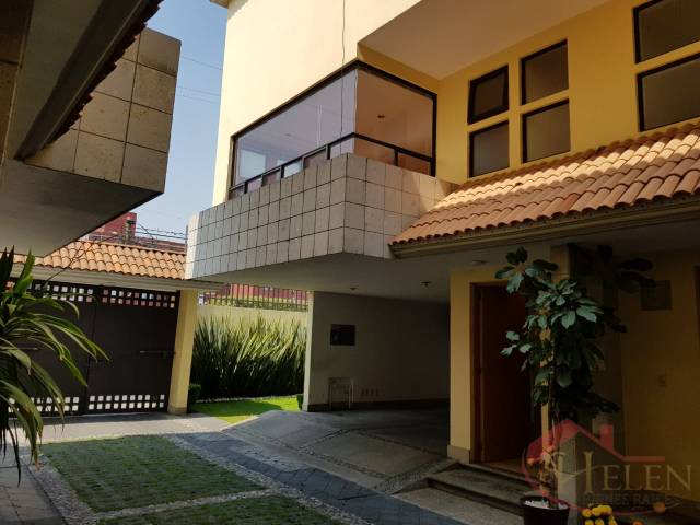 #1279 - Casa para Renta en Coyoacán - DF - 1