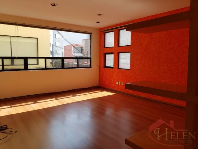 #1279 - Casa para Renta en Coyoacán - DF - 2