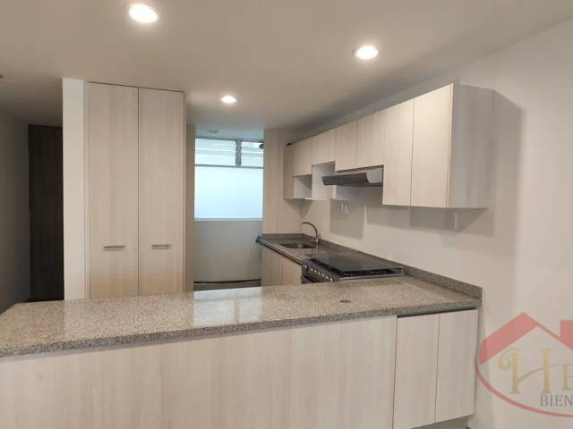 #1281 - Departamento para Venta en Benito Juárez - DF - 3