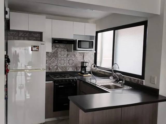 #1283 - Departamento para Venta en Coyoacán - DF - 1