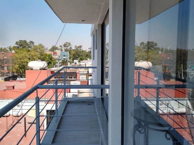 #1283 - Departamento para Venta en Coyoacán - DF - 3