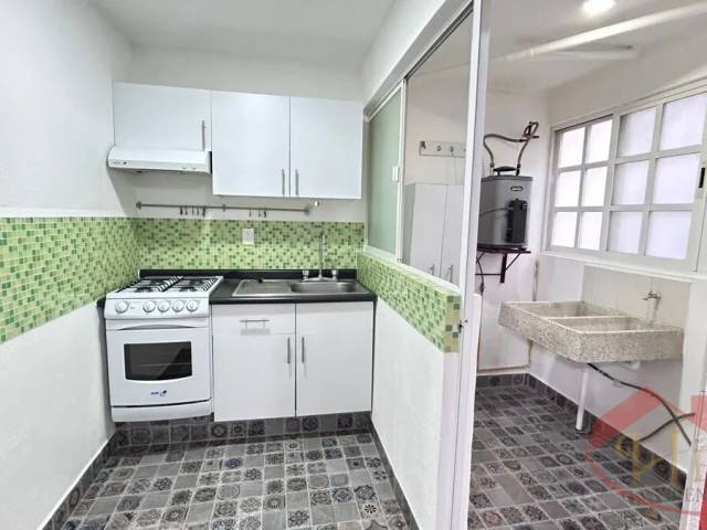 #1285 - Departamento para Renta en Cuauhtémoc - DF - 1