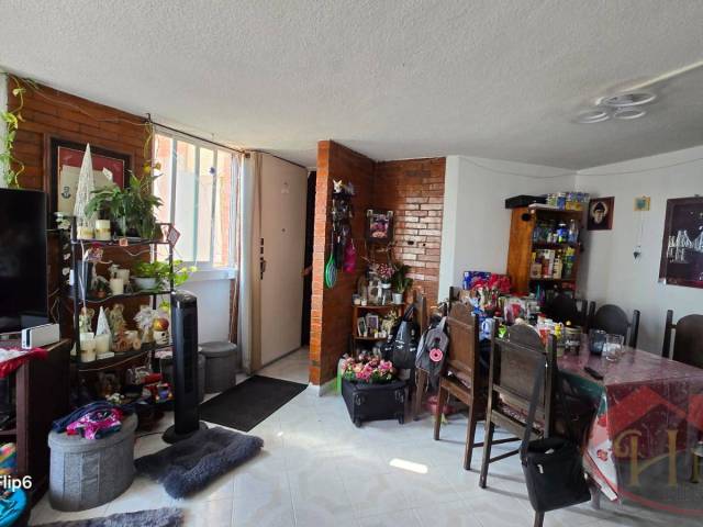 #1286 - Departamento para Venta en Xochimilco - DF - 2