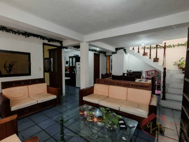#1287 - Casa para Venta en Nezahualcóyotl - MC - 2