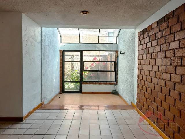 #1289 - Casa para Venta en Coyoacán - DF - 1