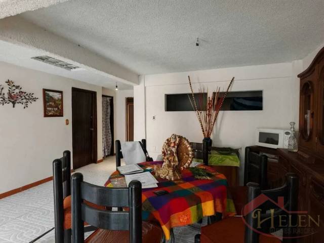 #1291 - Casa para Venta en Tláhuac - DF - 2
