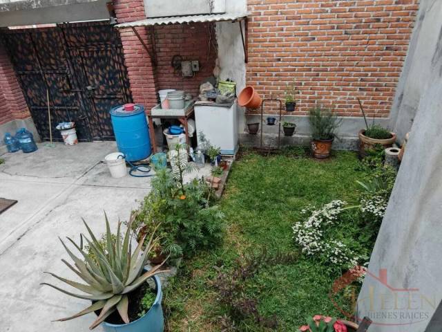 Casa para Venta en Tláhuac - 5