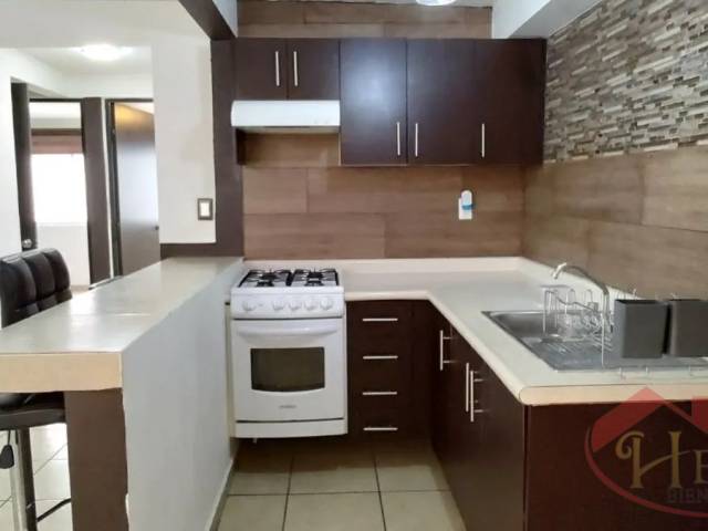 #1294 - Departamento para Venta en Iztacalco - DF - 1