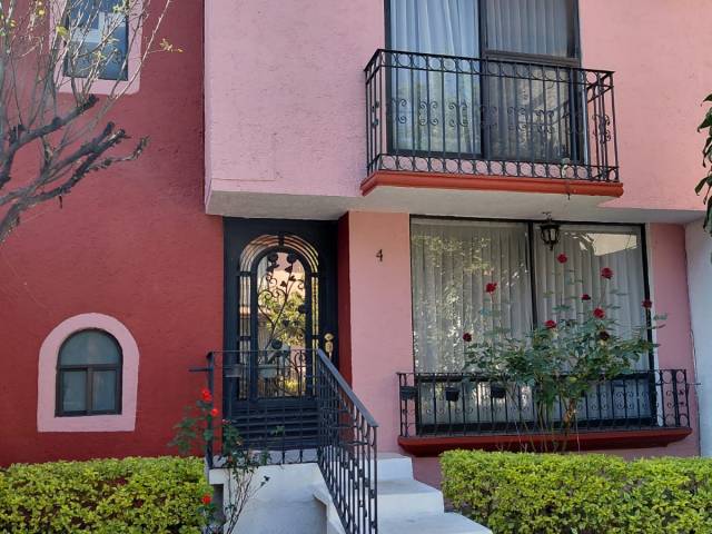 #1297 - Casa en condominio para Venta en Xochimilco - DF - 1