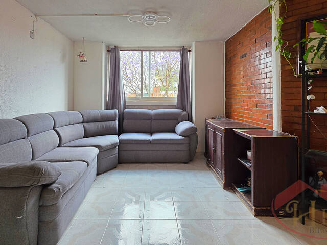 #1323 - Departamento para Venta en Xochimilco - DF - 1