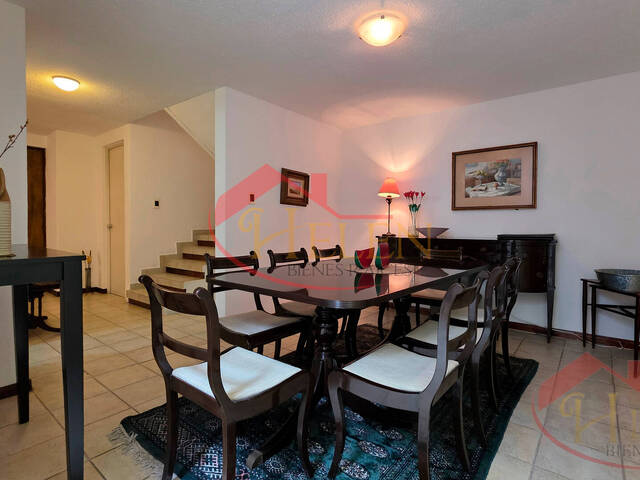 #1327 - Casa en condominio para Venta en Alvaro Obregón - DF - 3