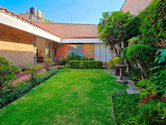#1328 - Casa para Venta en Coyoacán - DF - 1