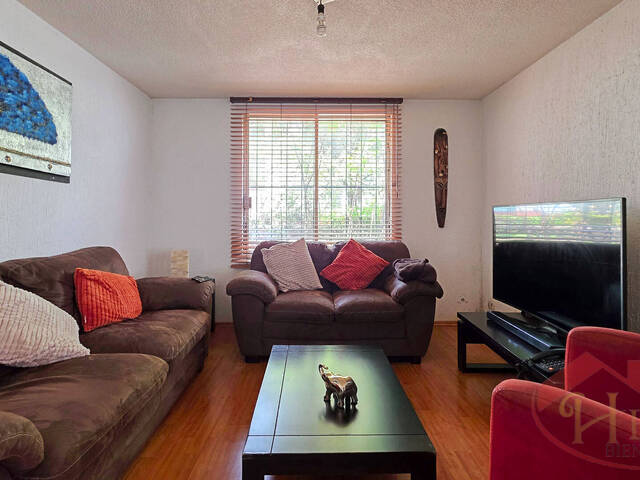 #1028 - Departamento para Venta en Tlalpan - DF - 2