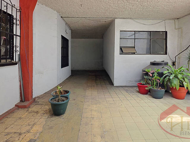 #1338 - Casa para Venta en Benito Juárez - DF - 2