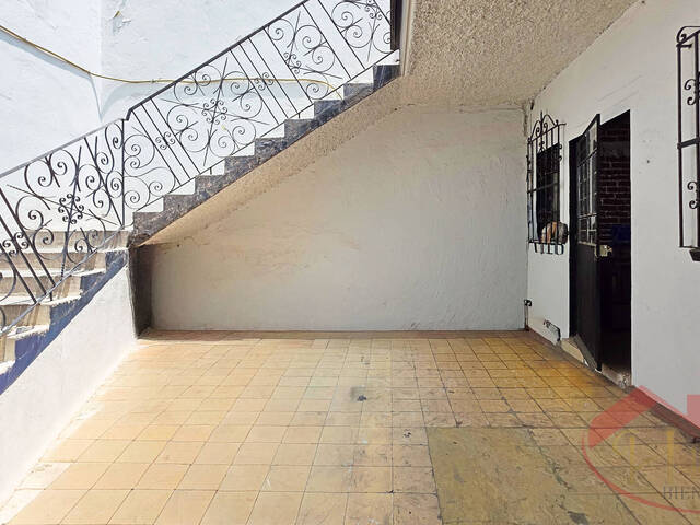#1338 - Casa para Venta en Benito Juárez - DF - 3