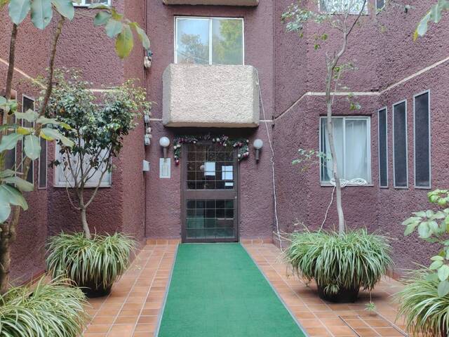 #1341 - Departamento para Venta en Tlalpan - DF - 2