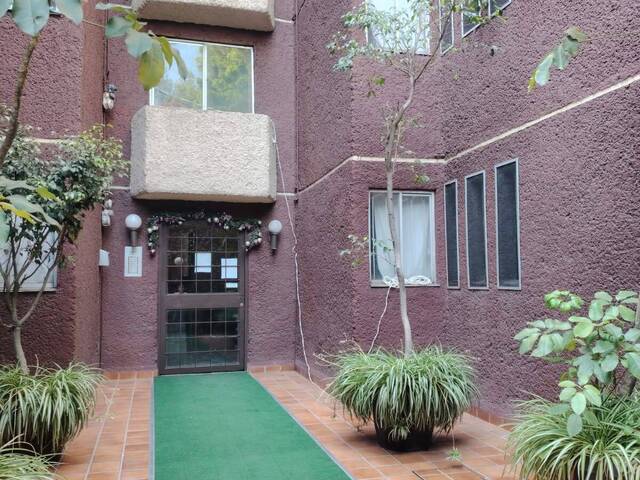#1341 - Departamento para Venta en Tlalpan - DF - 3