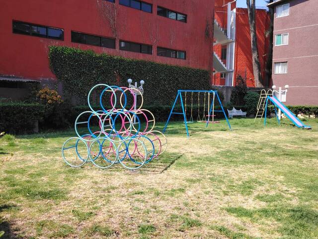 #1341 - Departamento para Venta en Tlalpan - DF - 1