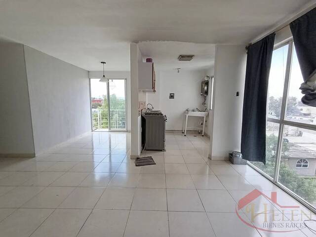 #1344 - Departamento para Venta en Iztacalco - DF - 2