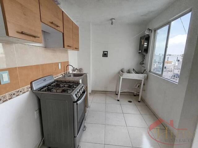 #1344 - Departamento para Venta en Iztacalco - DF - 3