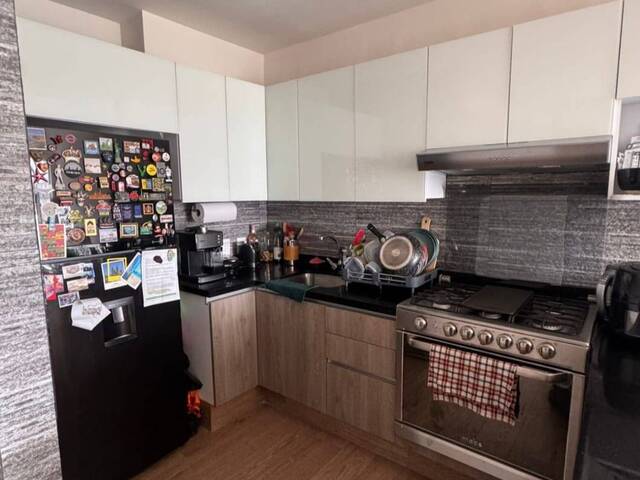 #1352 - Departamento para Venta en Alvaro Obregón - DF - 3