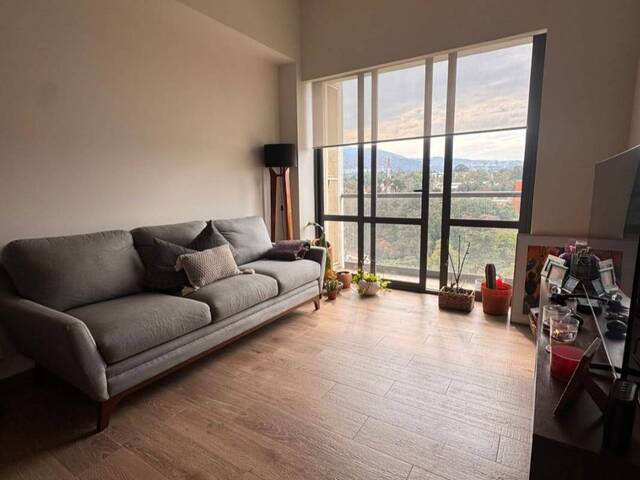 #1352 - Departamento para Venta en Alvaro Obregón - DF - 1