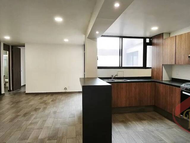 #1353 - Departamento para Venta en Benito Juárez - DF - 1