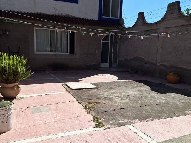 #1354 - Casa para Venta en Tláhuac - DF - 1