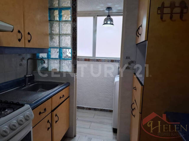 #1355 - Departamento para Venta en Tlalpan - DF - 3