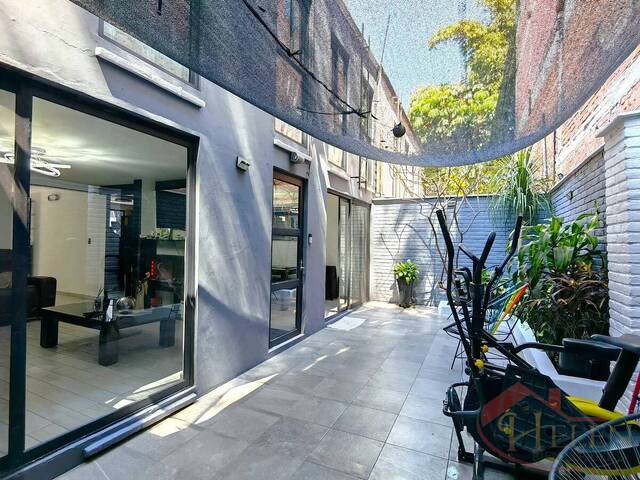 #1360 - Casa para Venta en Iztacalco - DF - 1