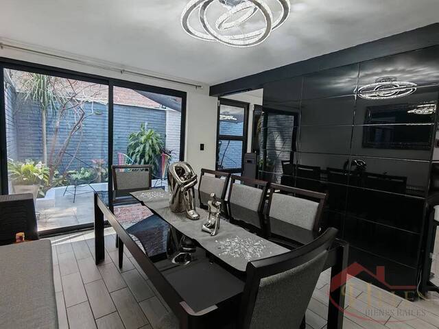 #1360 - Casa para Venta en Iztacalco - DF - 3