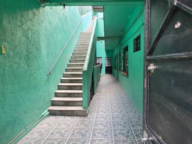 #1364 - Casa para Venta en Gustavo A. Madero - DF - 1