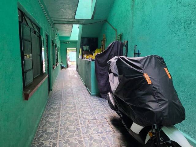#1364 - Casa para Venta en Gustavo A. Madero - DF - 2