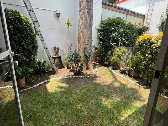 #1366 - Casa para Venta en Coyoacán - DF - 1