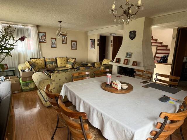 #1366 - Casa para Venta en Coyoacán - DF - 3