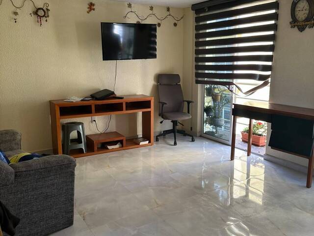 #1369 - Departamento para Renta en Coyoacán - DF - 2