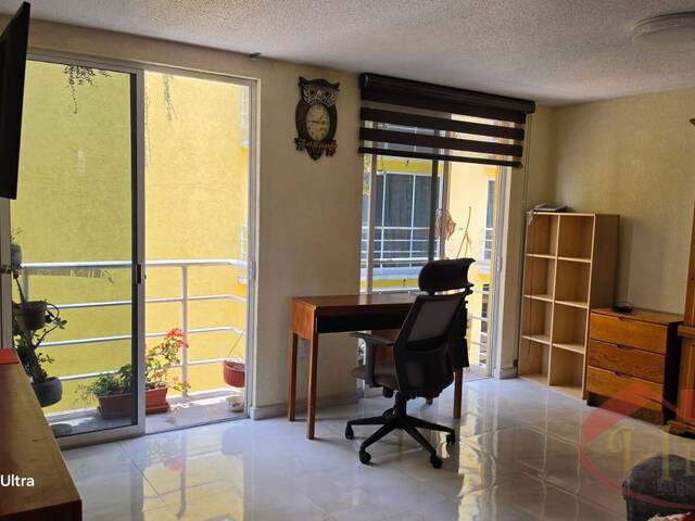 #1369 - Departamento para Renta en Coyoacán - DF - 2