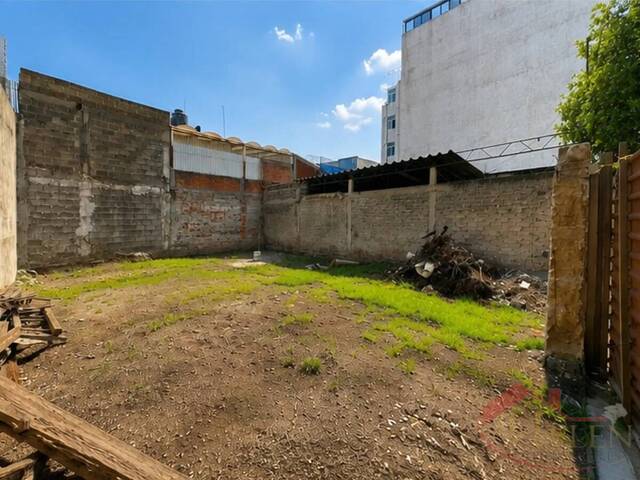 #1370 - Área para Venta en Benito Juárez - DF - 1