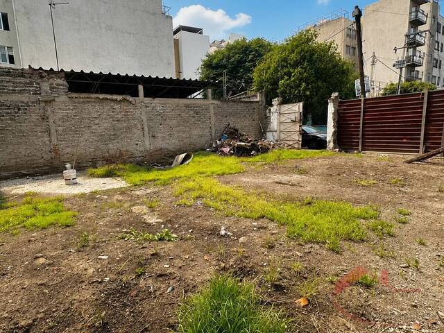 #1370 - Área para Venta en Benito Juárez - DF - 3