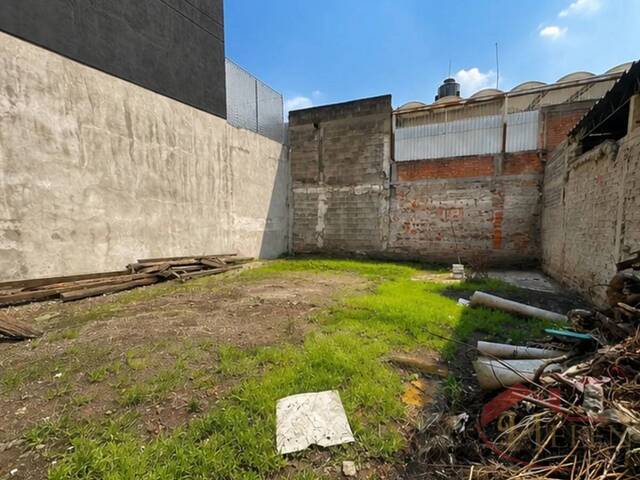 #1370 - Área para Venta en Benito Juárez - DF - 2