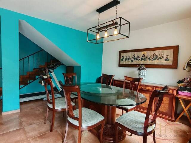 #1371 - Casa para Venta en Coyoacán - DF - 1