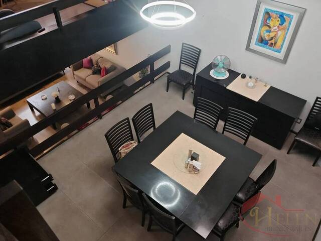 #1374 - Casa en condominio para Venta en Alvaro Obregón - DF - 1
