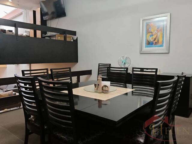 #1374 - Casa en condominio para Venta en Alvaro Obregón - DF - 2