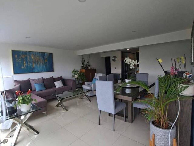 #1375 - Departamento para Venta en Tlalpan - DF - 1