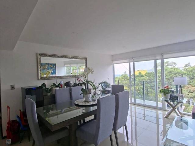 #1375 - Departamento para Venta en Tlalpan - DF - 2