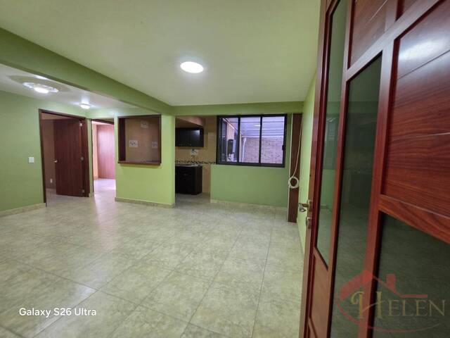 Departamento para Renta en Iztapalapa - 4