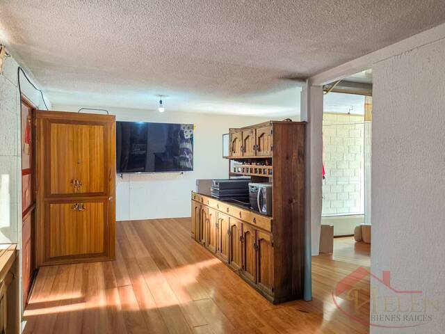 #1379 - Departamento para Venta en Tláhuac - DF - 1